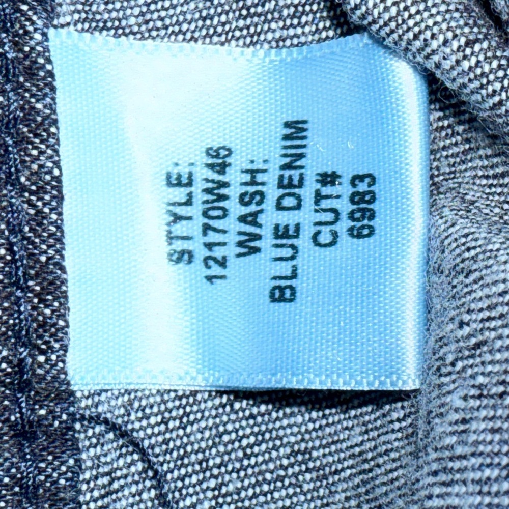 Nili lotan Astrid denim skirt 32 nwt maxi - Picture 9 of 10